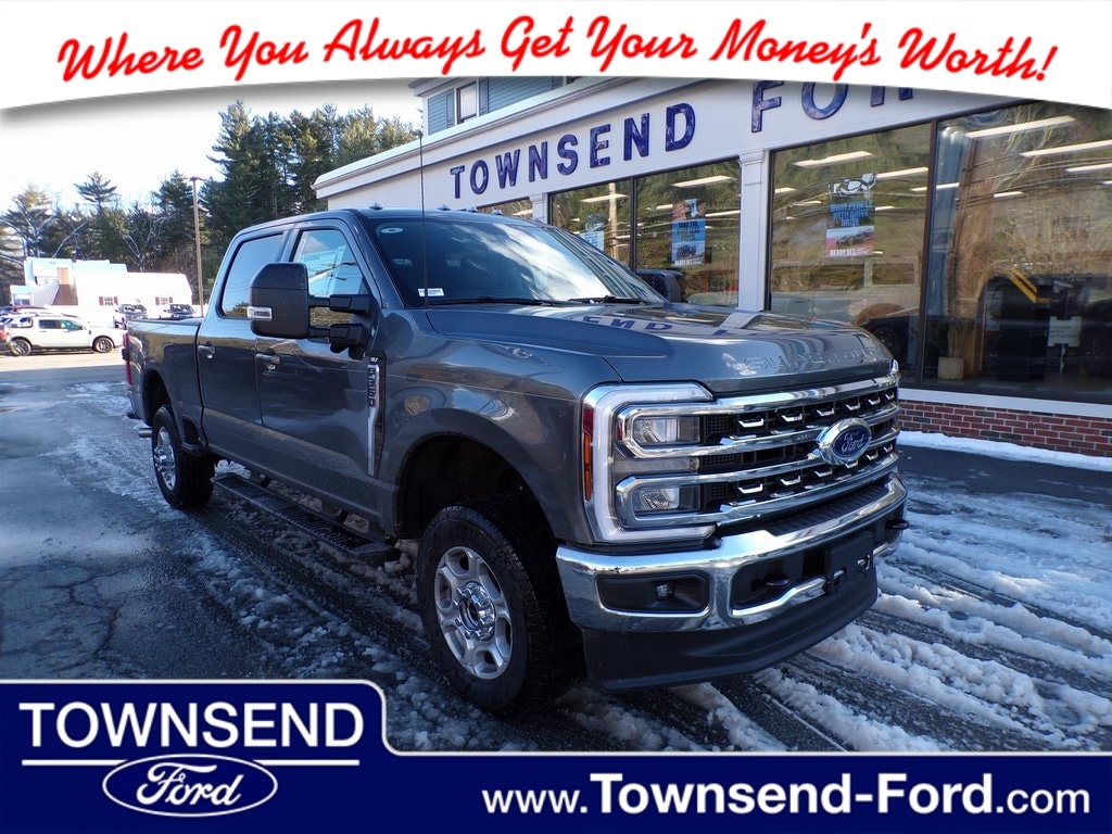 New 2026 Ford Super Duty F-350 XLT TRUCK