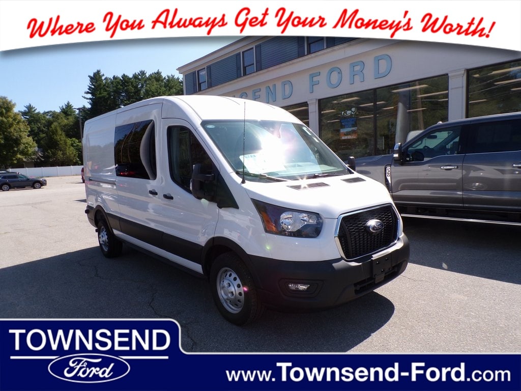 2025 Ford Transit Van Base's photo