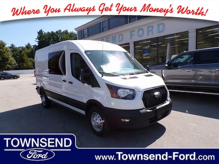 2025 Ford Transit Commercial Cargo Van VAN