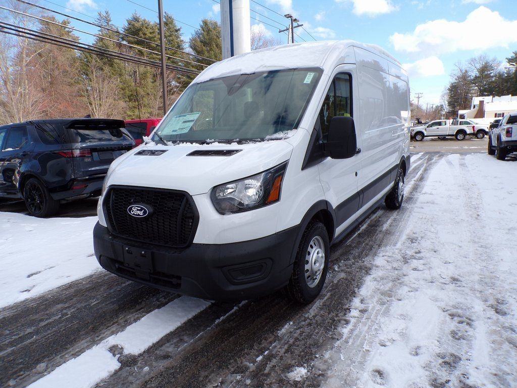 New 2026 Ford Transit Commercial Cargo Van VAN