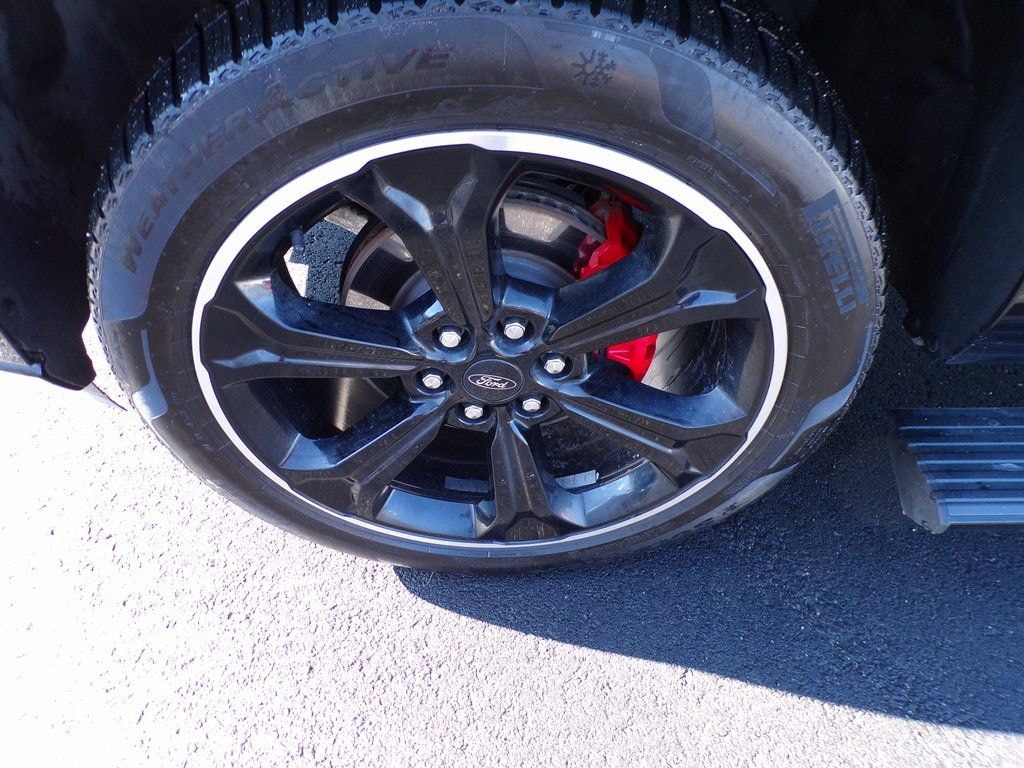 Certified 2022 Ford Expedition Max Limited SUV