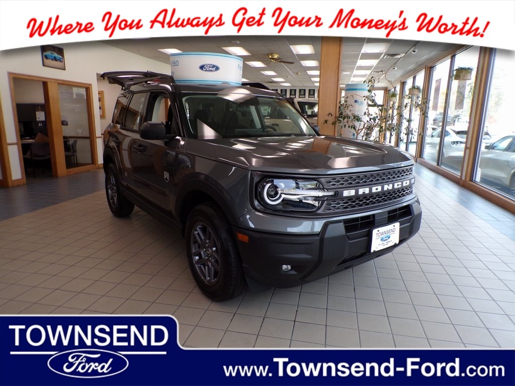 2025 Ford Bronco Sport Big Bend's photo