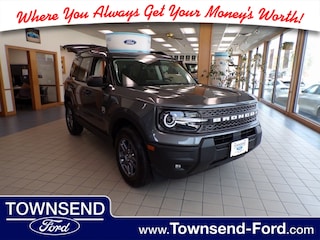 2025 Ford Bronco Sport Big Bend SUV