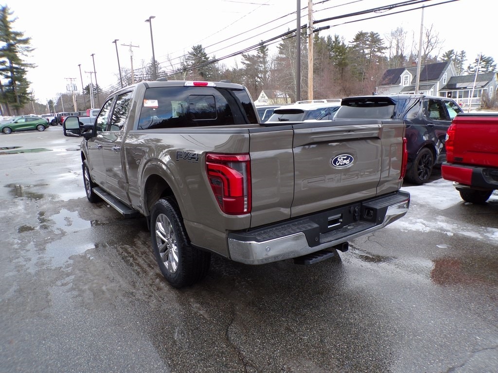 New 2025 Ford F-150 Lariat TRUCK