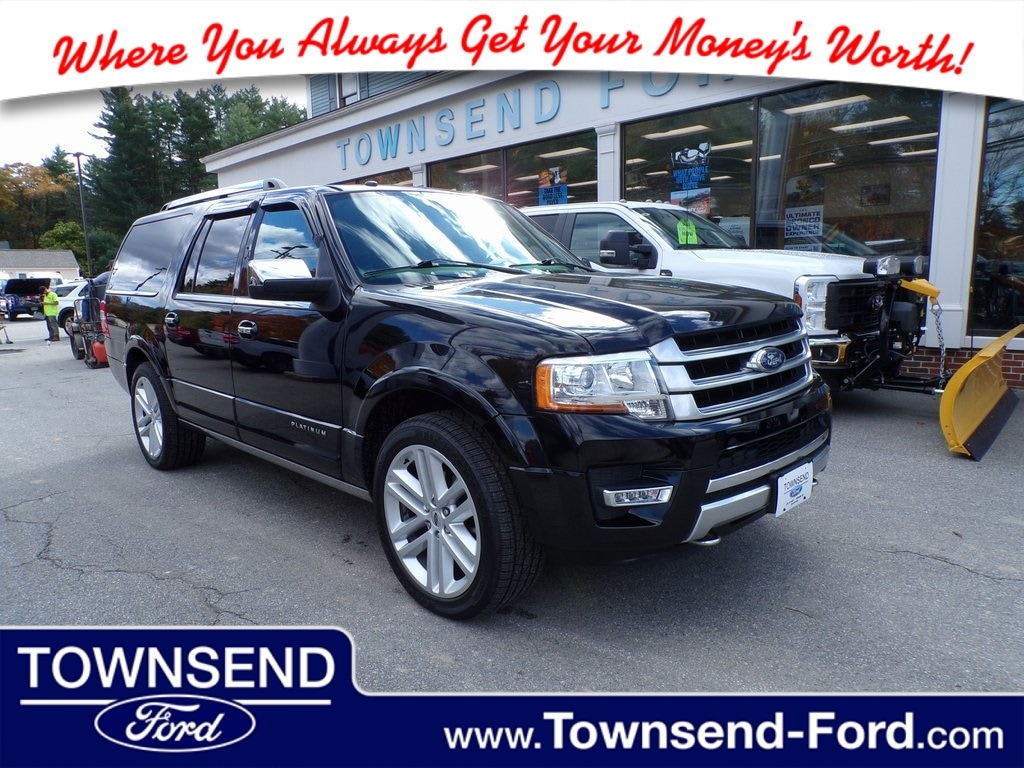 2016 Ford Expedition