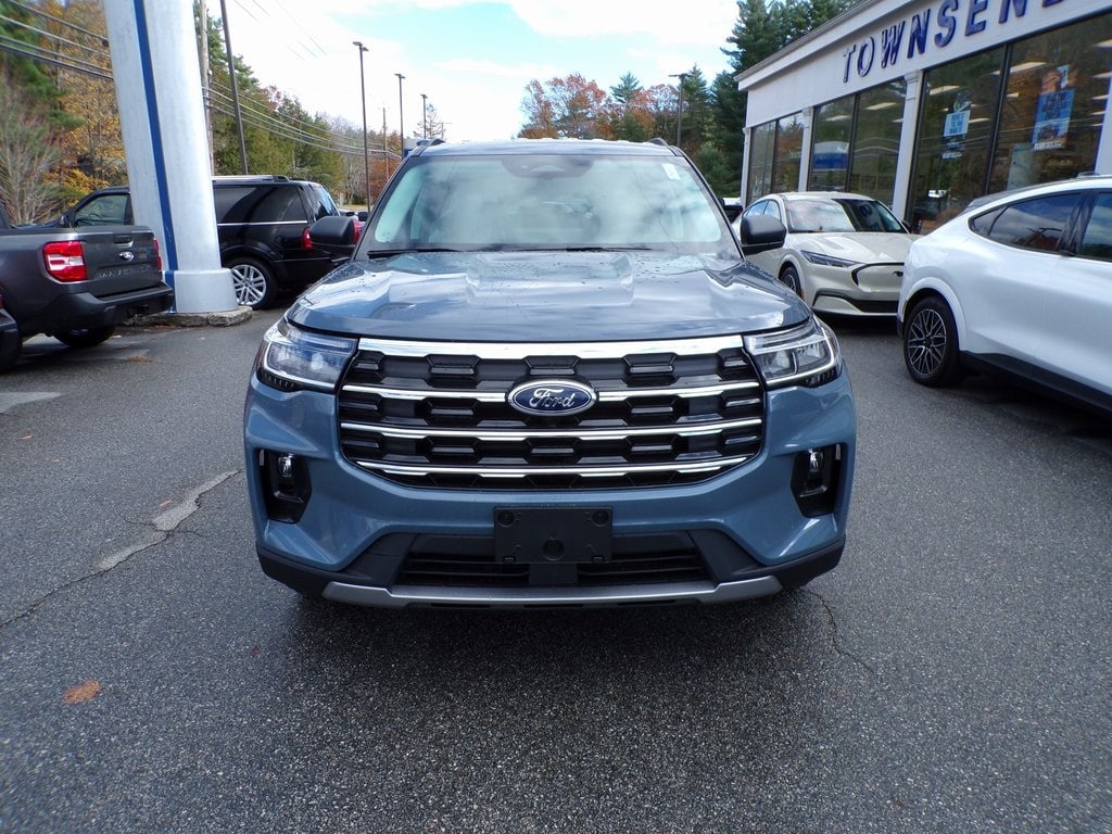 New 2026 Ford Explorer Active SUV