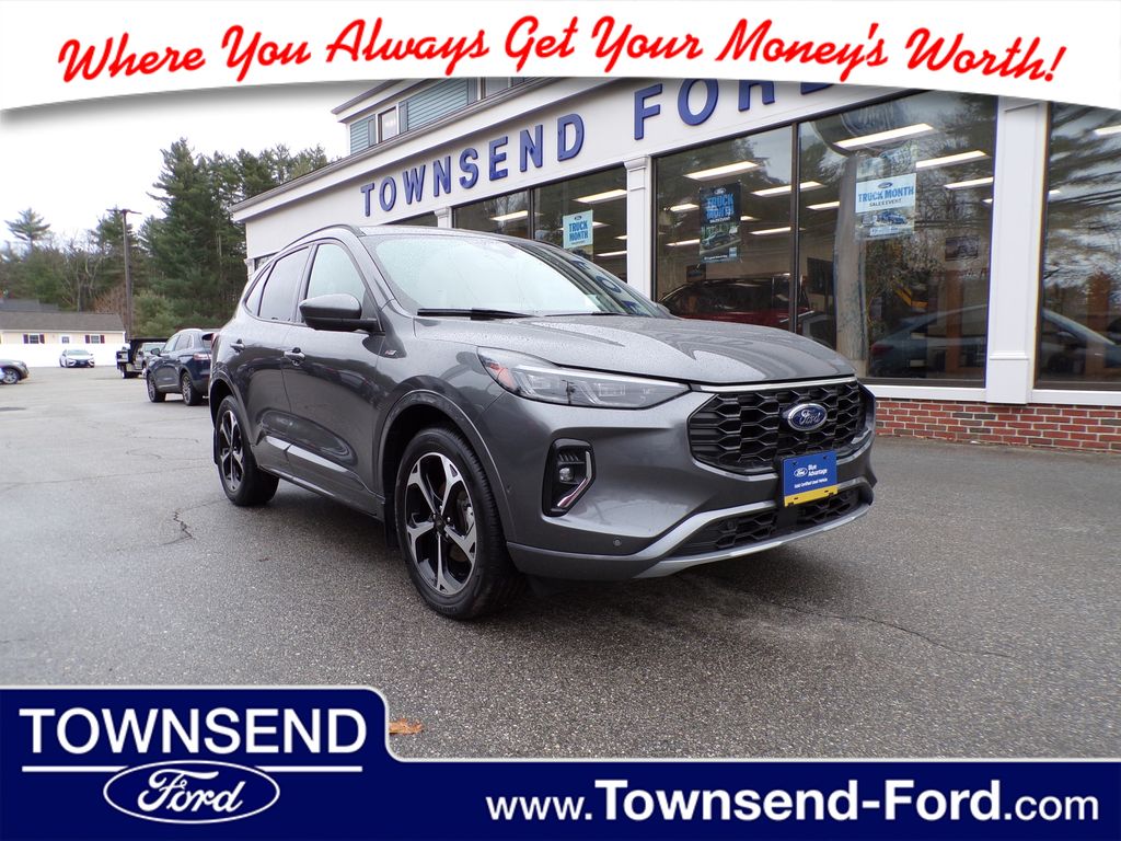 2023 Ford Escape SUV 