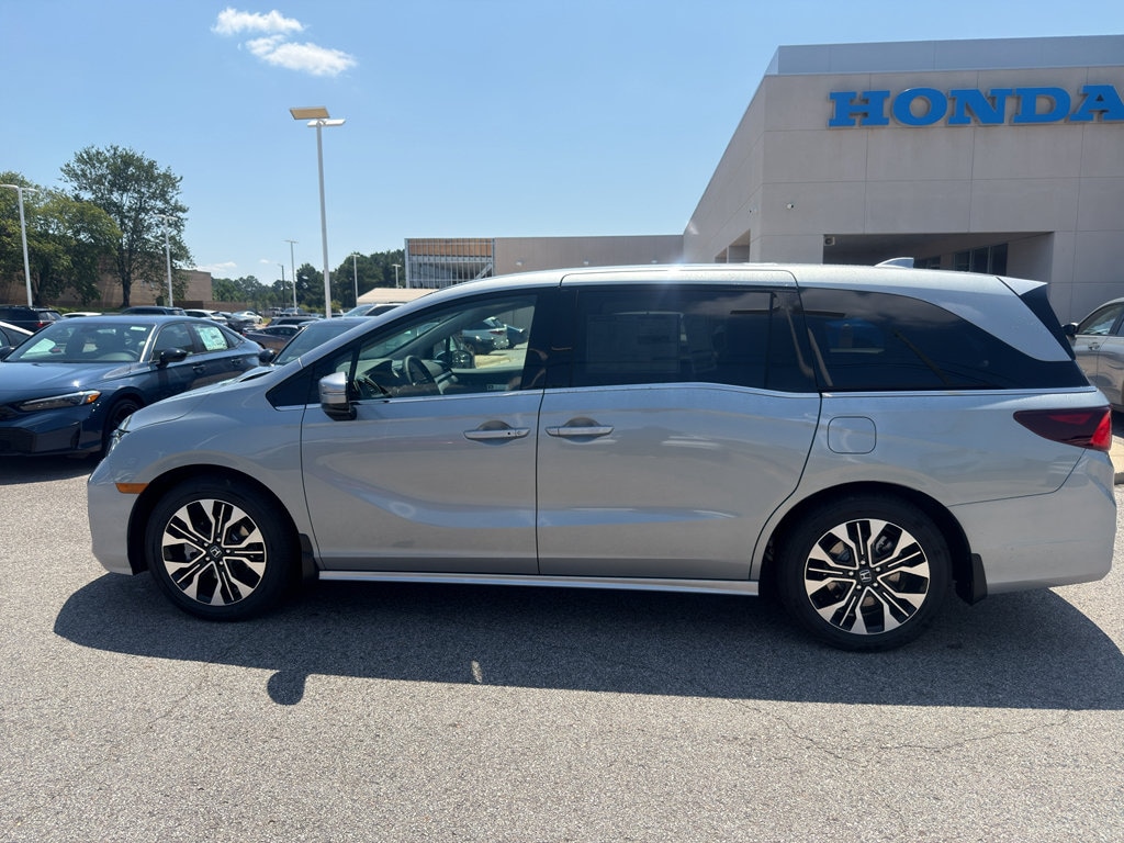 New 2026 Honda Odyssey Elite Van Passenger