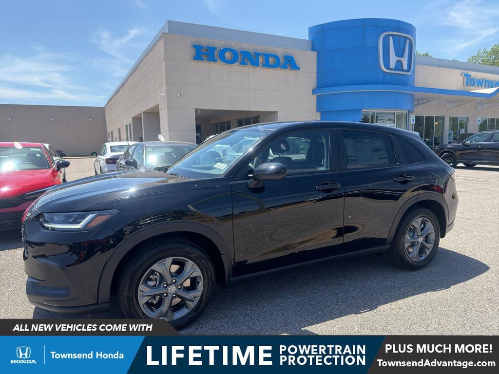 2026 Honda HR-V SUV 