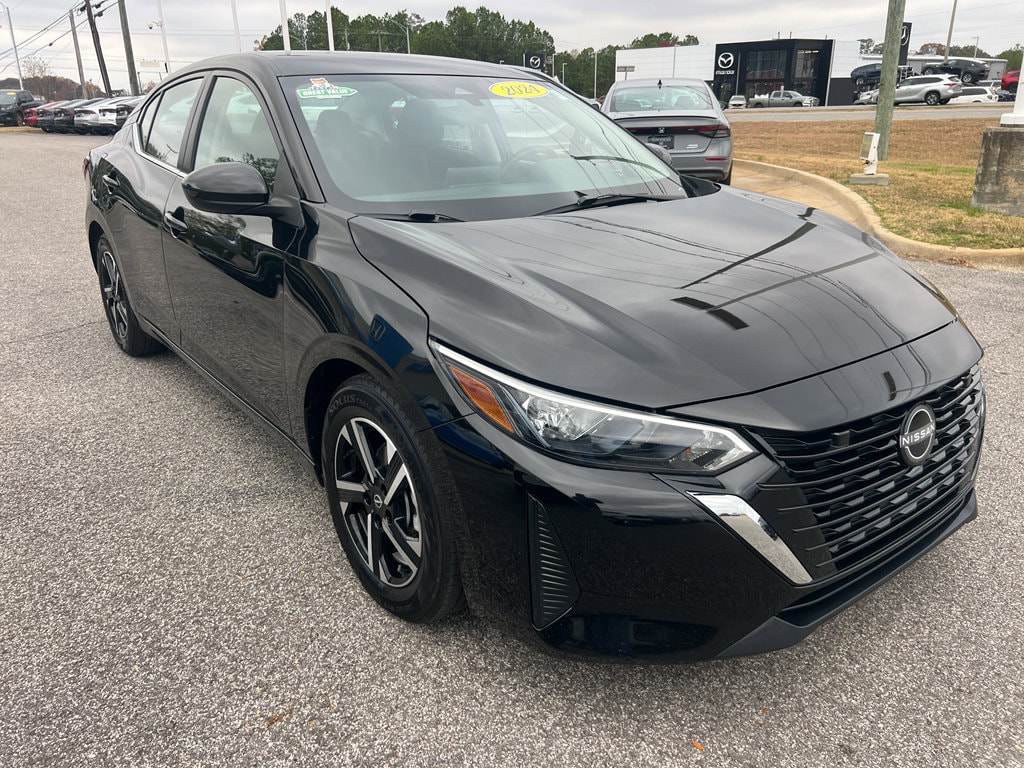 2024 Nissan Sentra SV - Photo 16