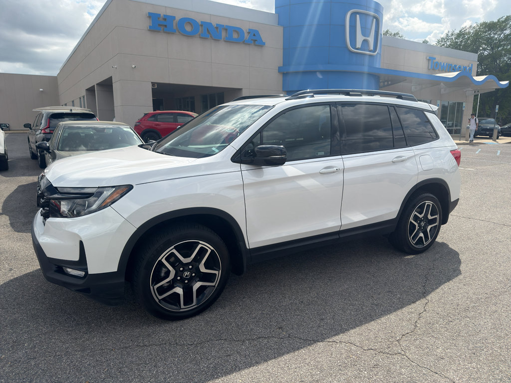 2023 Honda Passport 3.5 Elite 4WD Auto's photo