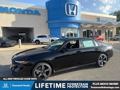 2026 Honda Accord Hybrid Sport Sedan