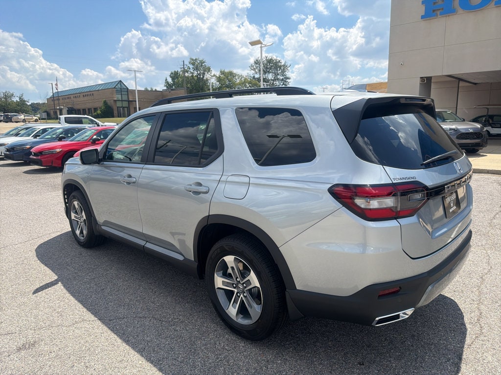 New 2026 Honda Pilot EX-L SUV