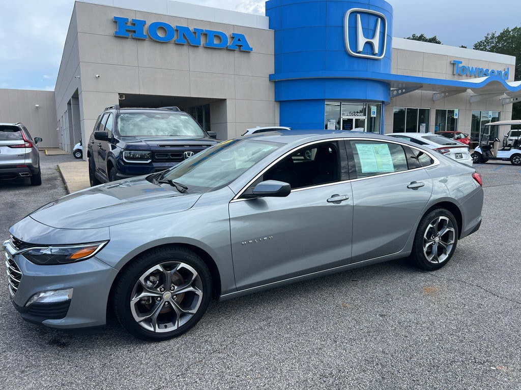 Used 2024 Chevrolet Malibu 1LT Sedan