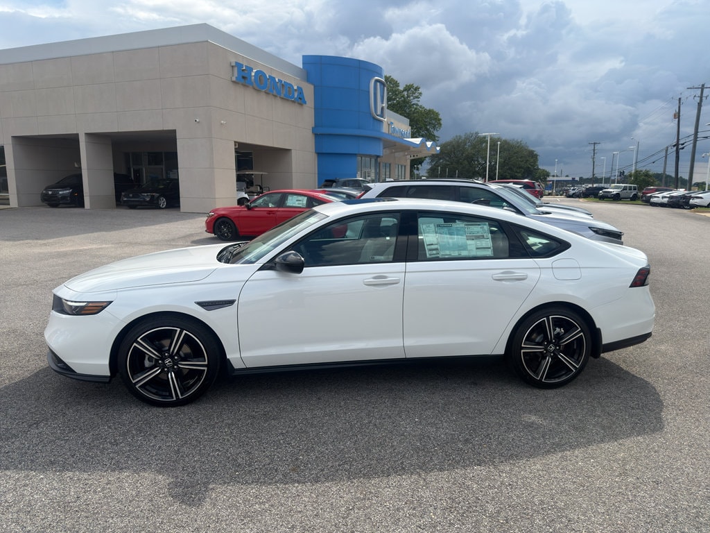 New 2026 Honda Accord SE Sedan