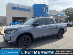 2026 Honda Ridgeline Black Edition Truck Crew Cab