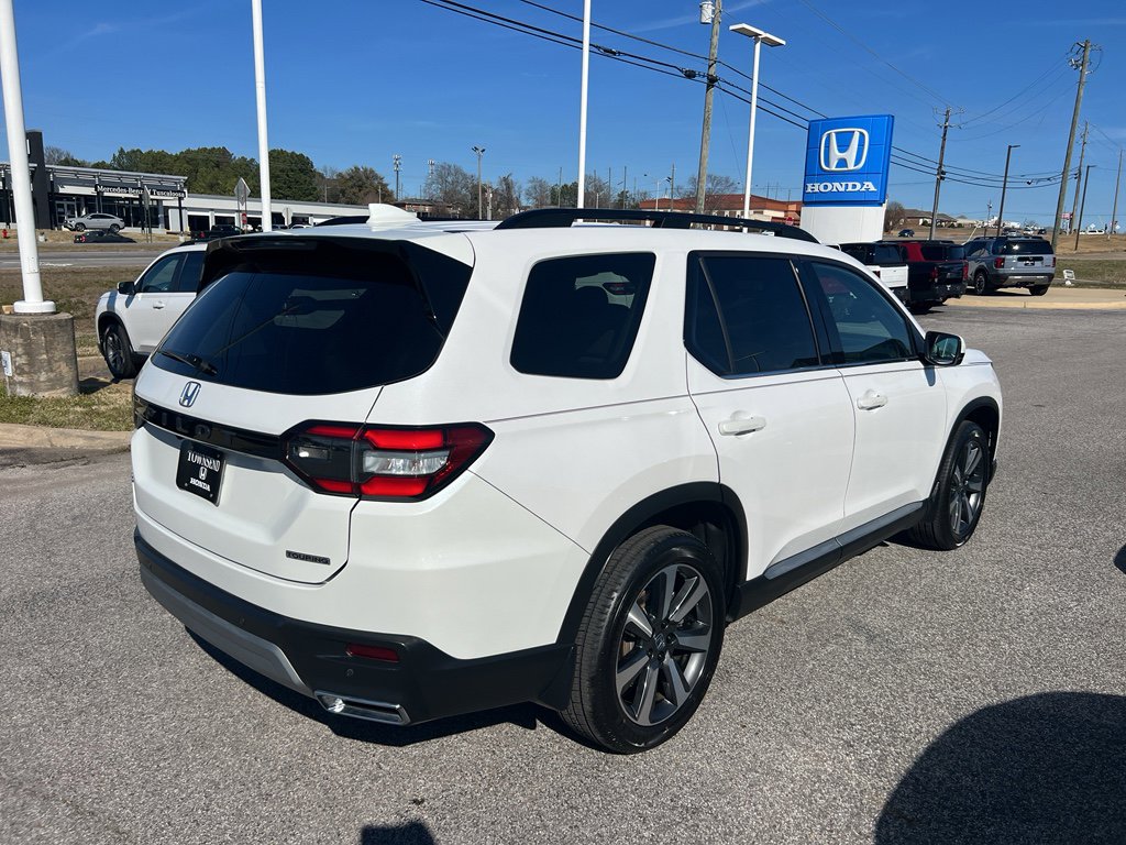 新ミッションホワイト 4点＋ビタホワイトC Used 2023 Honda Pilot For Sale at Townsend Honda | VIN