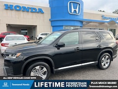 2026 Honda Pilot EX-L SUV