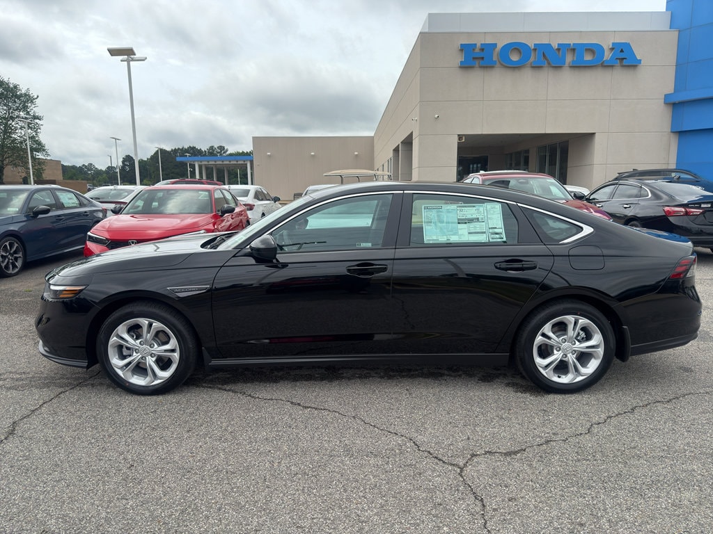 New 2026 Honda Accord LX Sedan