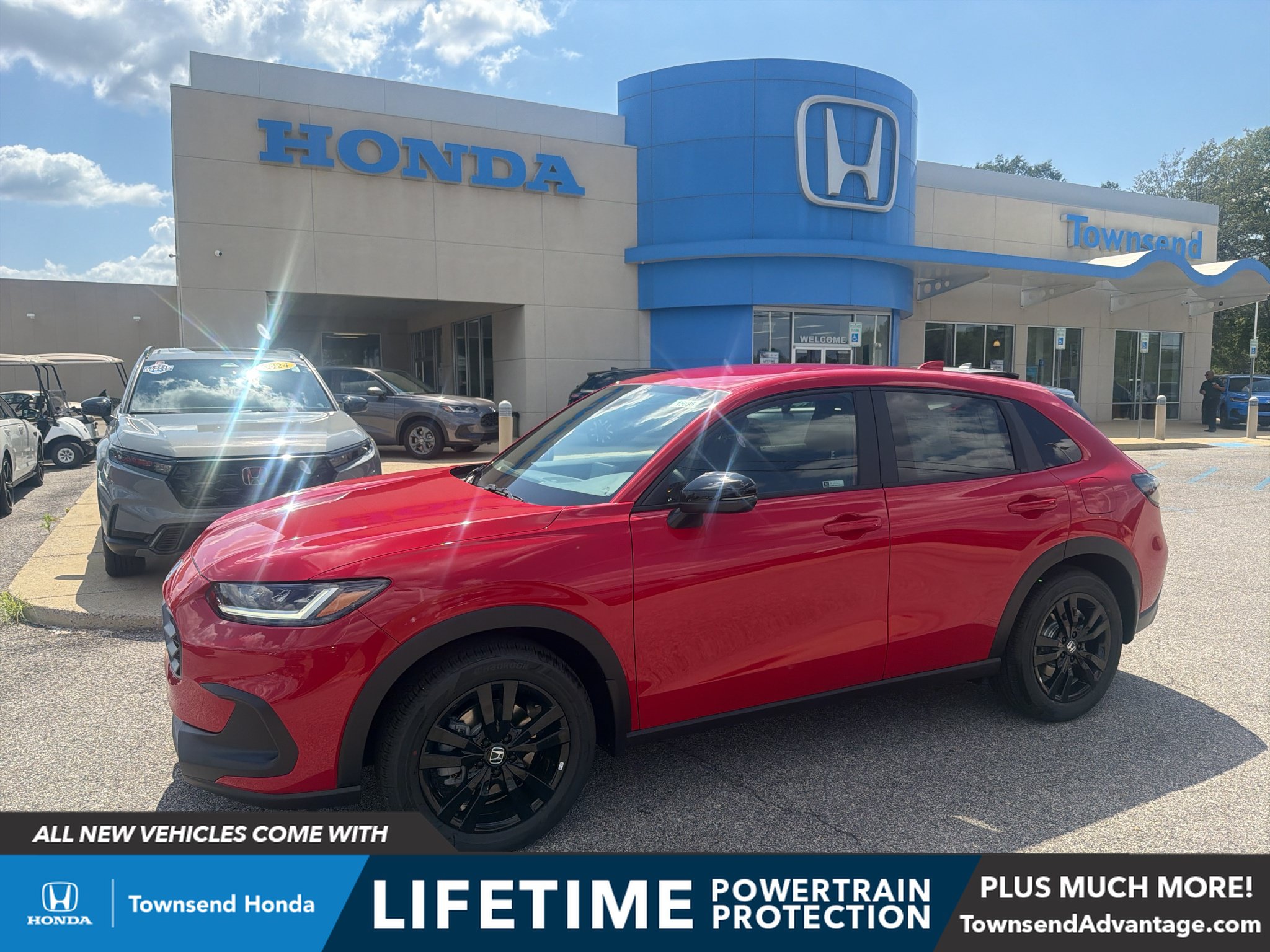 2027 Honda HR-V Sport SUV