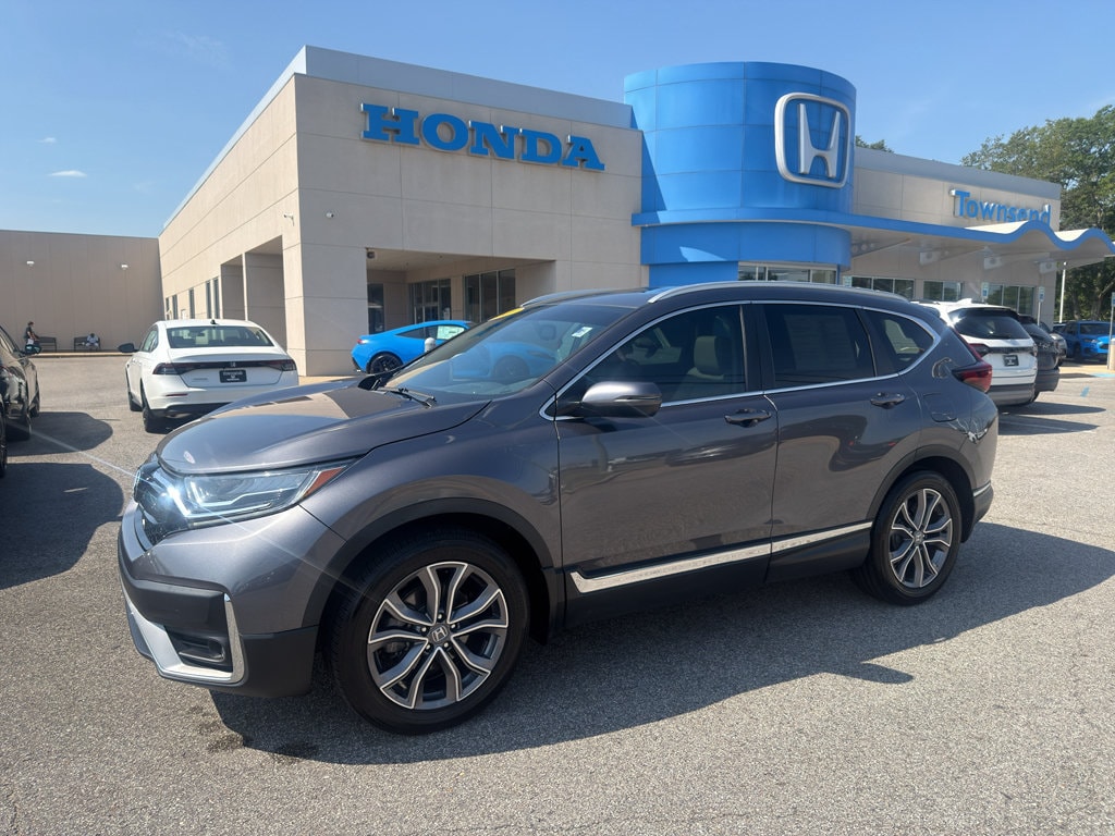 2021 Honda CR-V SUV 