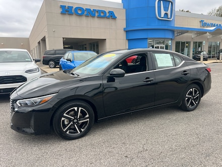 2024 Nissan Sentra SV Sedan