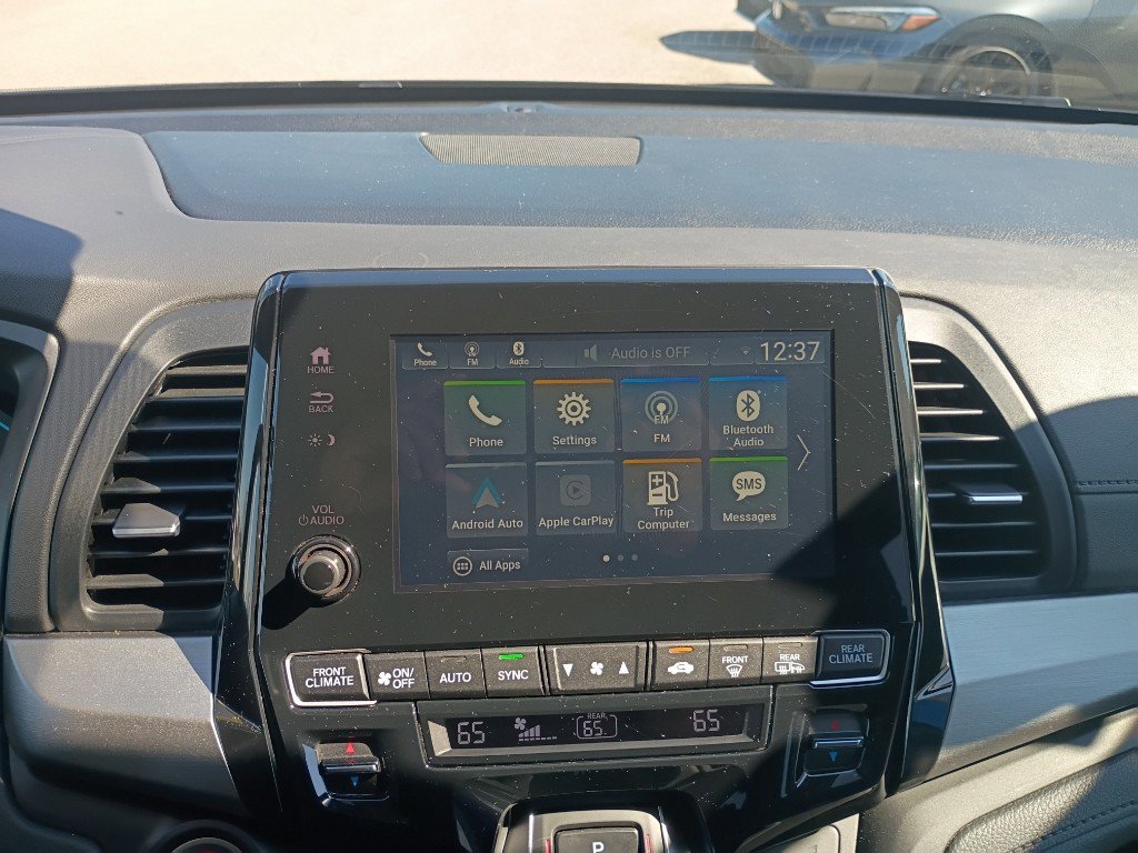 2024 Honda Odyssey EX-L - Photo 25