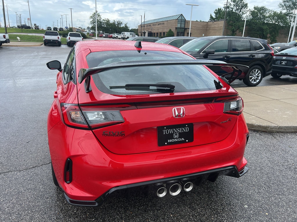 New 2026 Honda Civic Type R Hatchback
