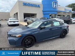 2026 Honda Civic Hybrid Sport Sedan