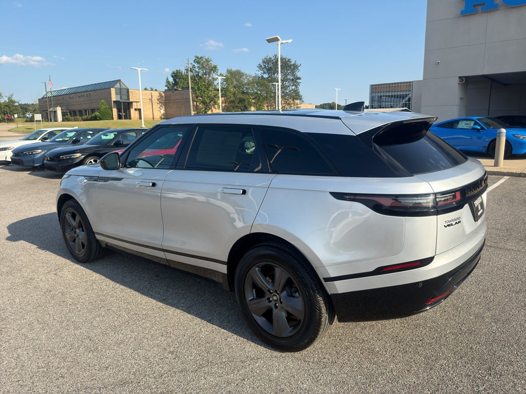 Used 2025 Land Rover Range Rover Velar P250 Dynamic SE SUV