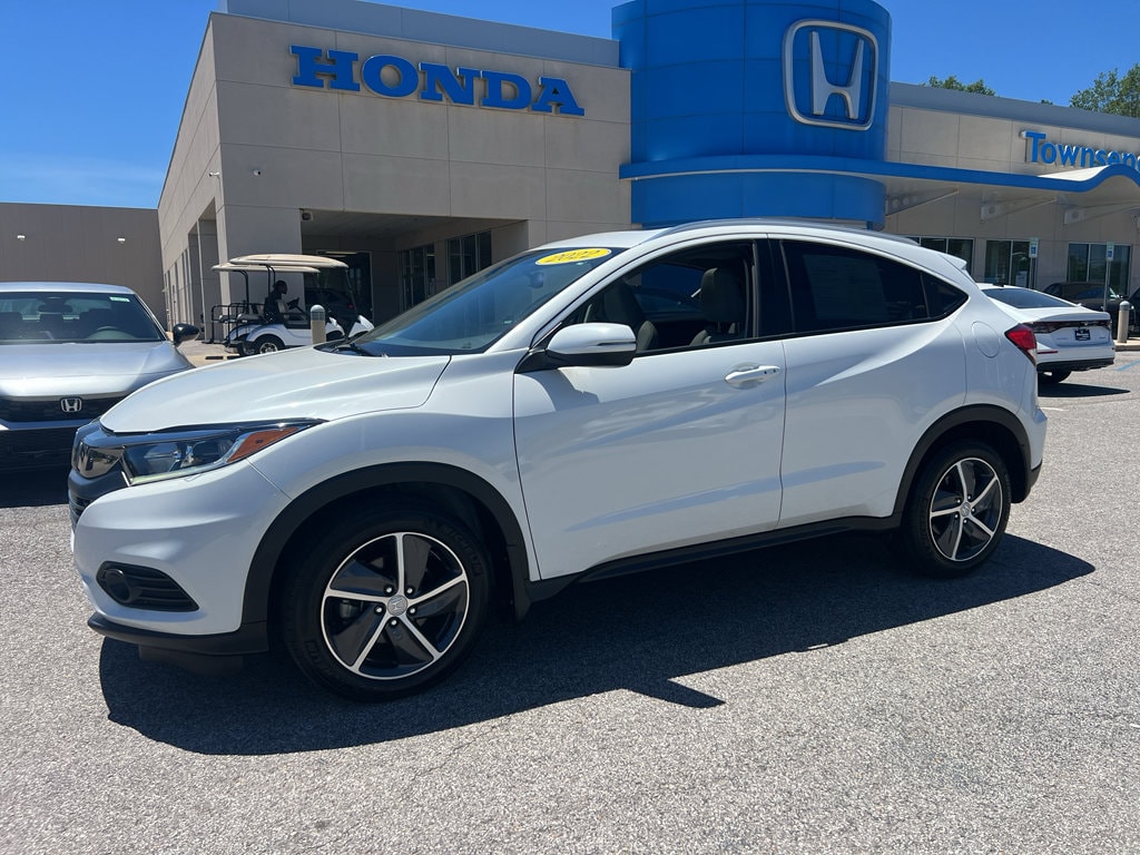 2022 Honda HR-V EX's photo