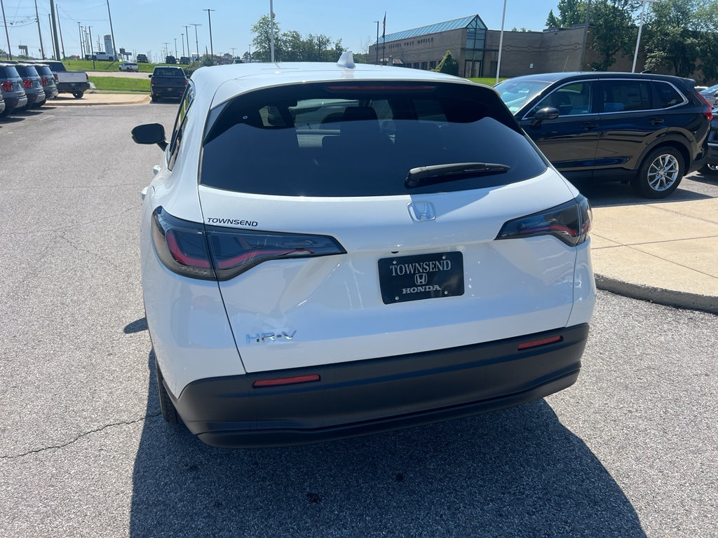 New 2027 Honda HR-V LX SUV