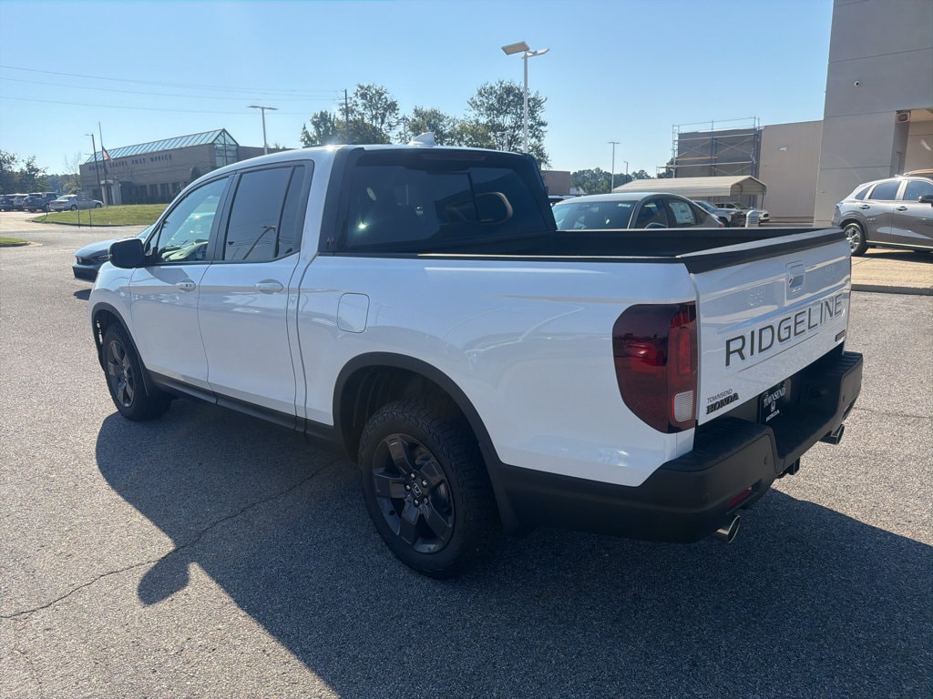 New 2026 Honda Ridgeline TrailSport Truck Crew Cab