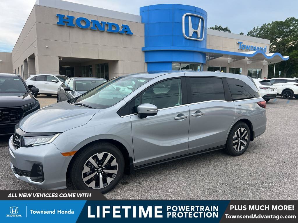 2026 Honda Odyssey Van Passenger 