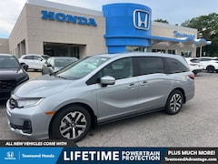 2026 Honda Odyssey EX-L Van Passenger