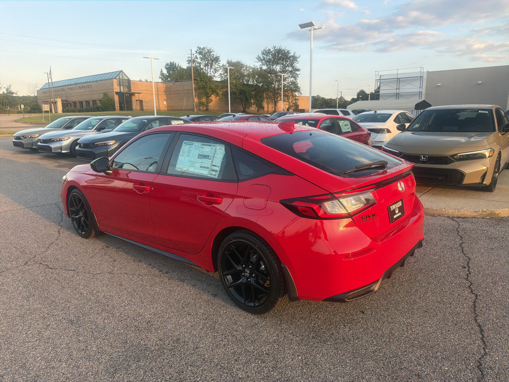 New 2026 Honda Civic Sport Hatchback