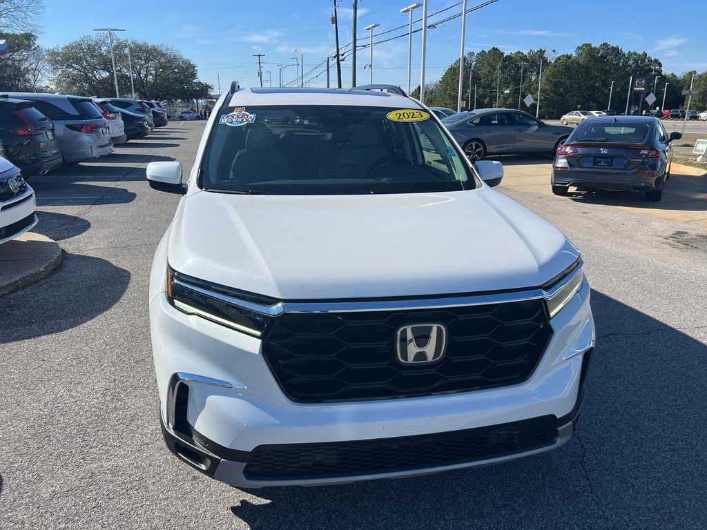 2023 Honda Pilot Touring - Photo 9