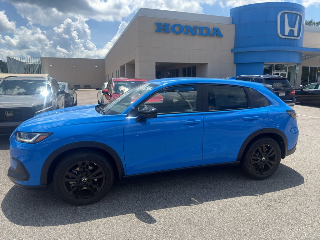 New 2027 Honda HR-V Sport SUV
