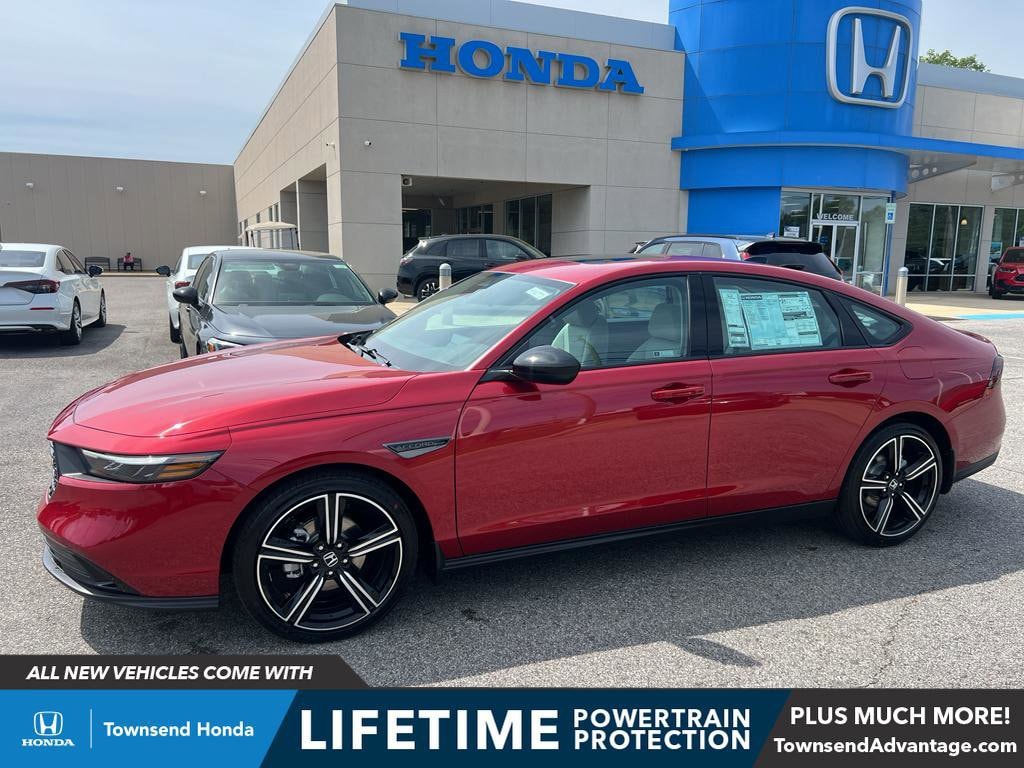2026 Honda Accord Sedan 