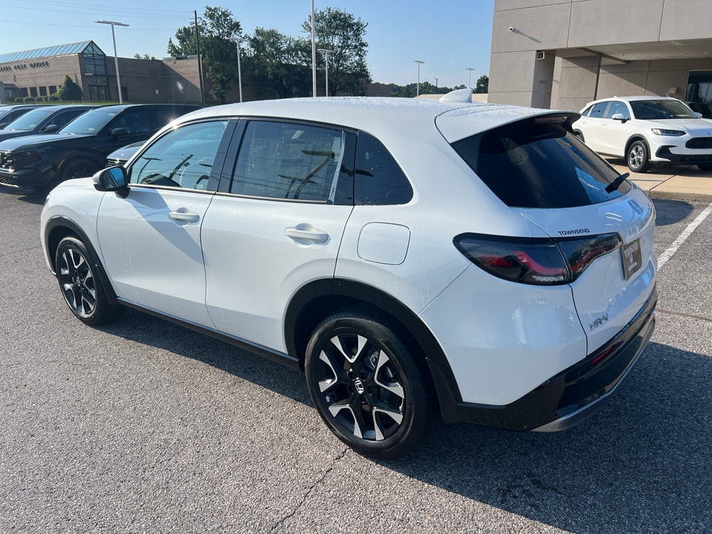 New 2027 Honda HR-V EX-L SUV