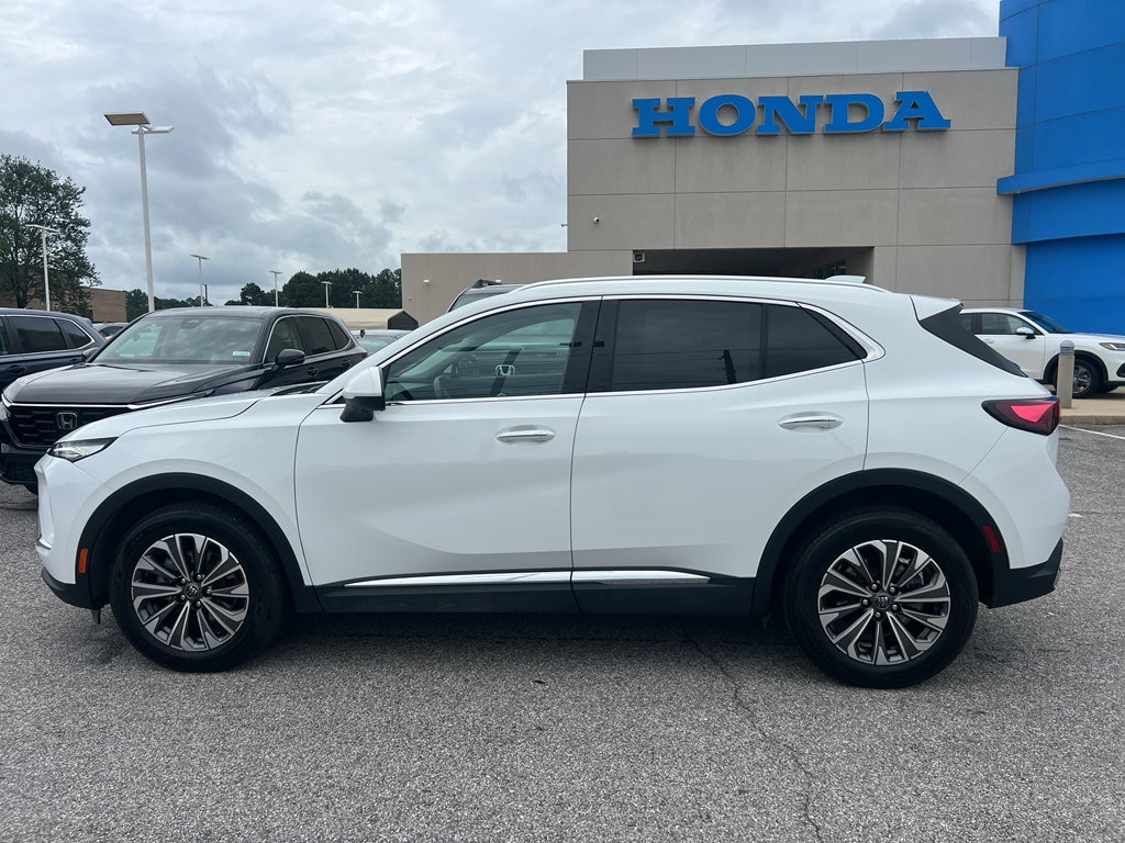 Used 2024 Buick Envision Preferred SUV
