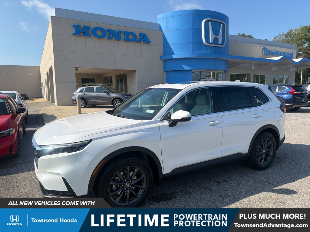 2026 Honda CR-V SUV 