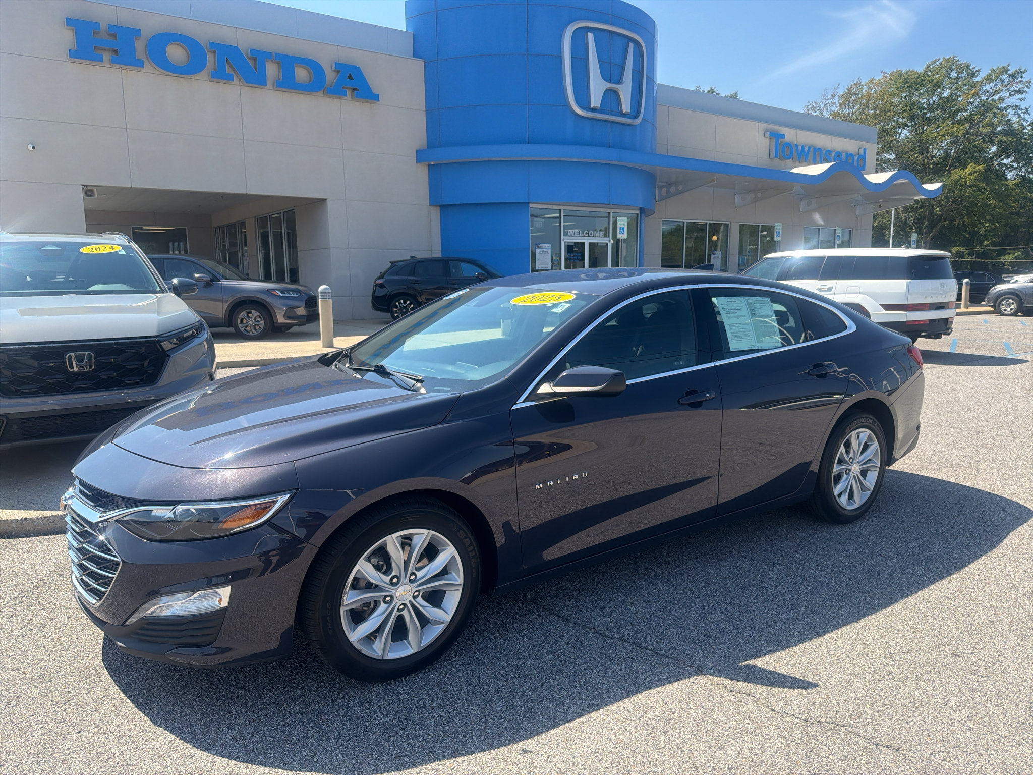  Chevrolet Malibu