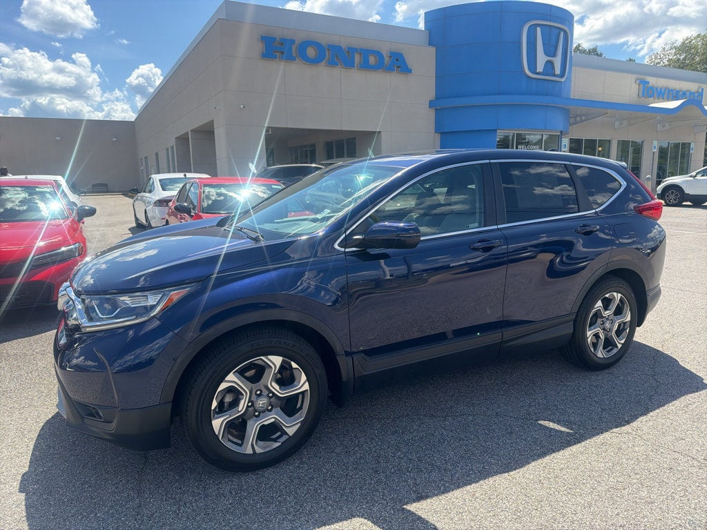 2019 Honda CR-V SUV 
