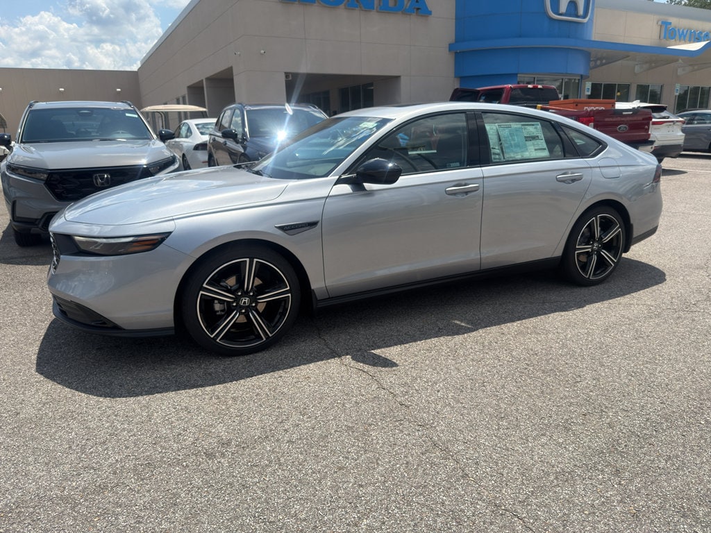 New 2026 Honda Accord SE Sedan