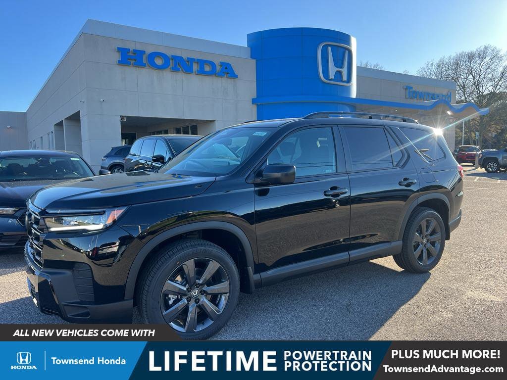 2026 Honda Pilot Sport 2WD's photo
