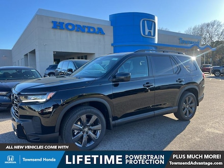 2026 Honda Pilot Sport SUV