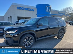 2026 Honda Pilot Sport SUV