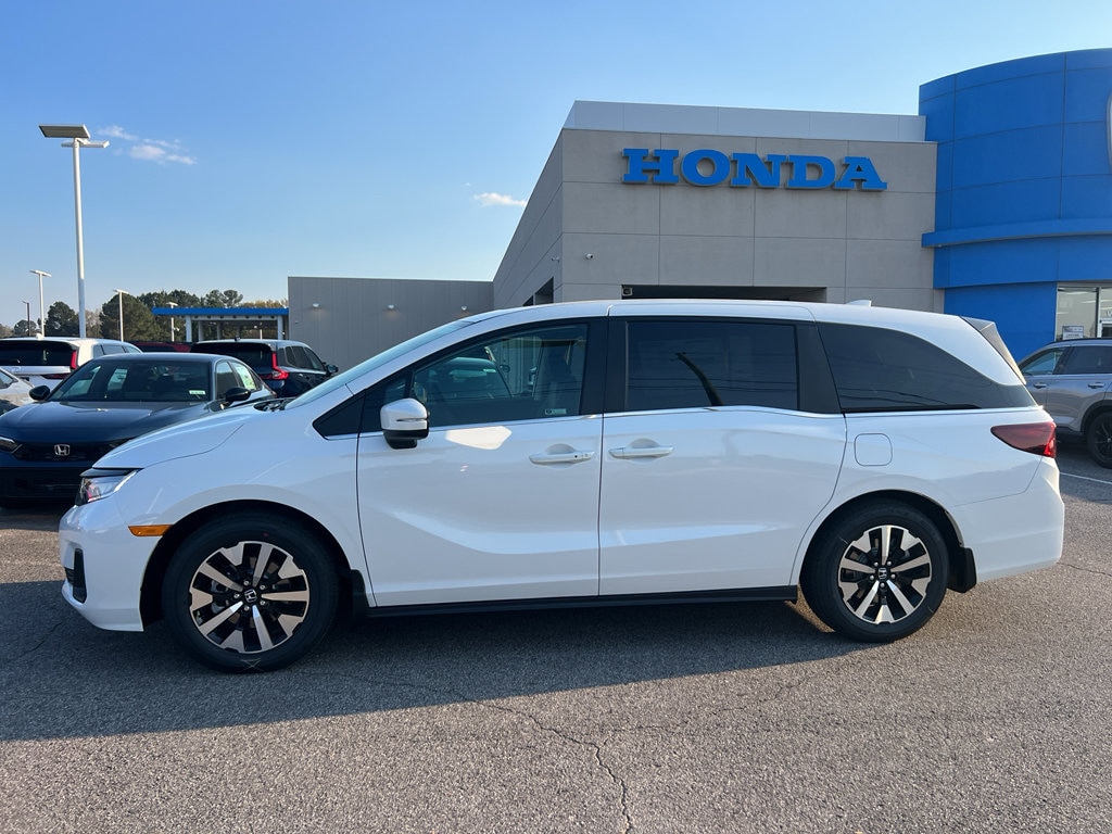 New 2026 Honda Odyssey EX-L Van Passenger
