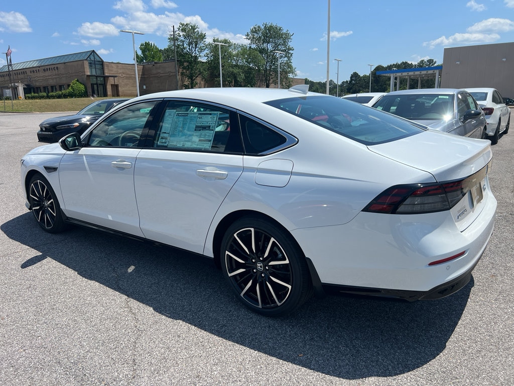 New 2026 Honda Accord Hybrid Touring Sedan